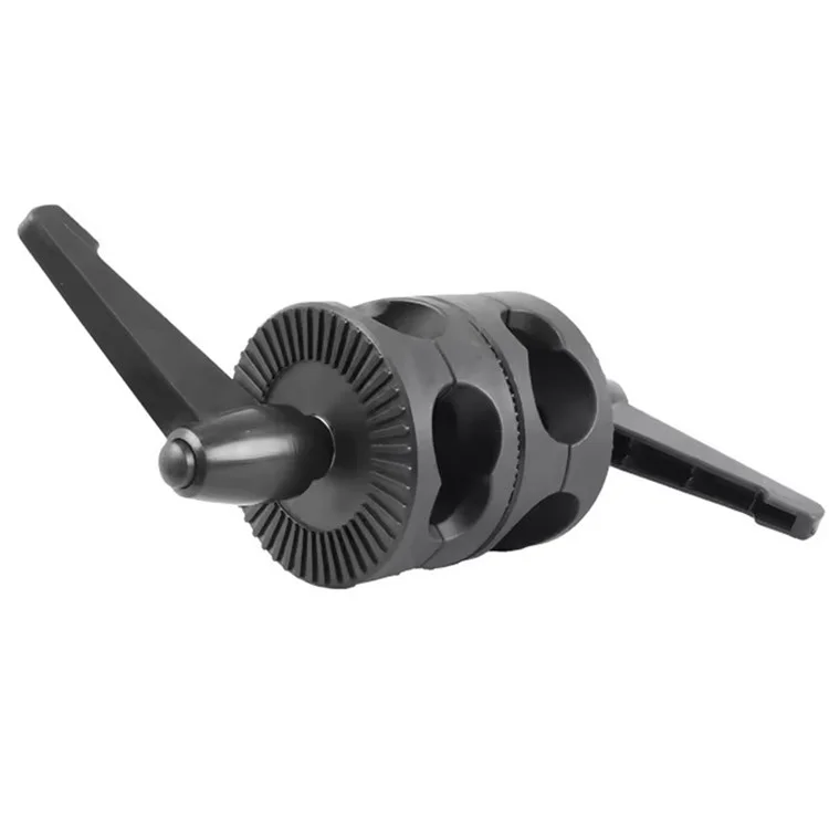 Adaptateur de support de projecteur C056 Photographie Bras de support de croix Roue universelle