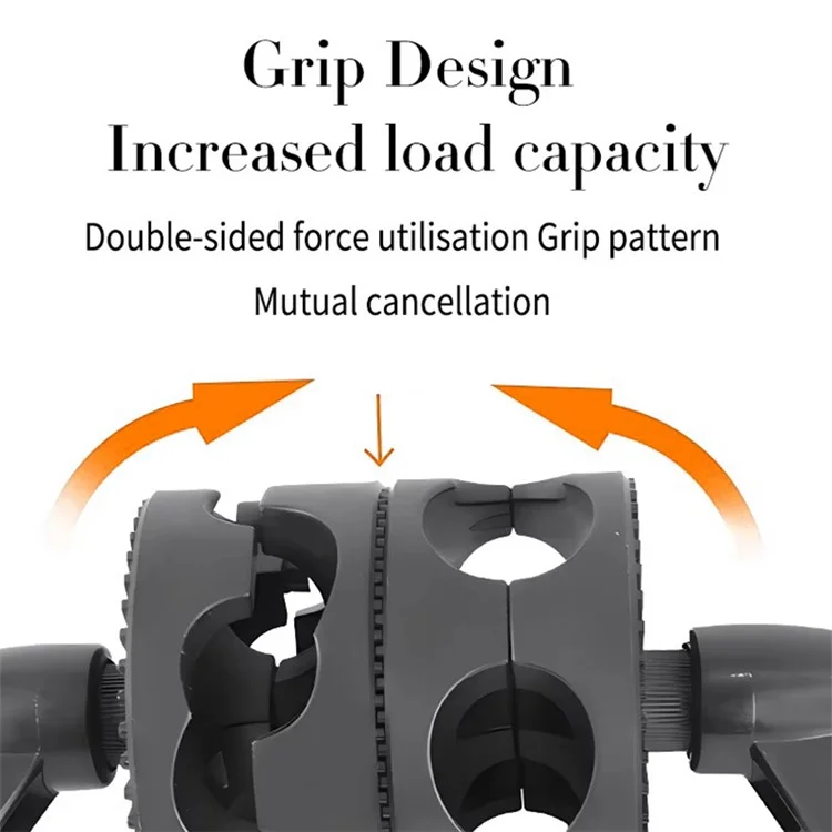 Adaptateur de support de projecteur C056 Photographie Bras de support de croix Roue universelle