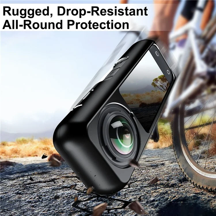 Aluminum Alloy Metal Case for Insta360 X4 Action Camera Cage Protective Frame