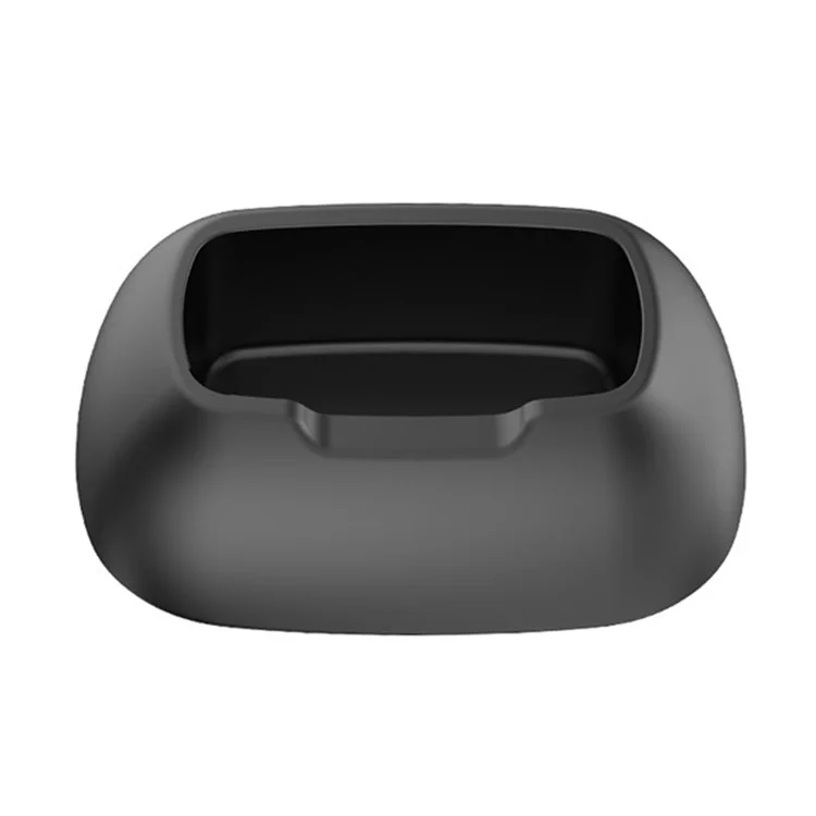 FLYMILE For Insta360 X5 / Insta360 X4 Sports Camera Silicone Desktop Fixed Stand Upright Base