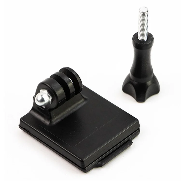 Tactical Cycling Helmet Camera Mount Adapter for Gopro / Sargo / Yi Camera