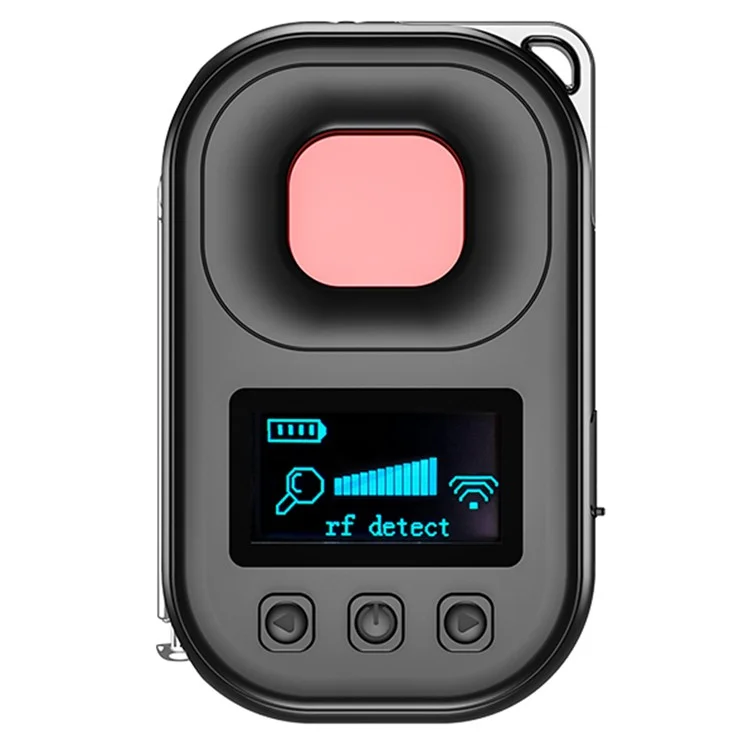 T30 Hidden Camera Detector Magnetic GPS Eavesdrop Detector Infrared Camera Finder
