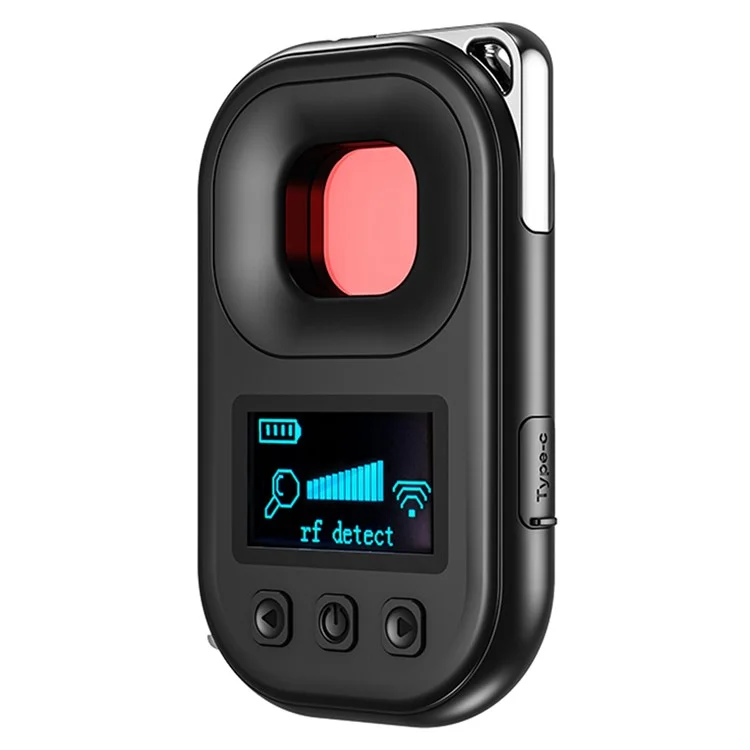 T30 Hidden Camera Detector Magnetic GPS Eavesdrop Detector Infrared Camera Finder