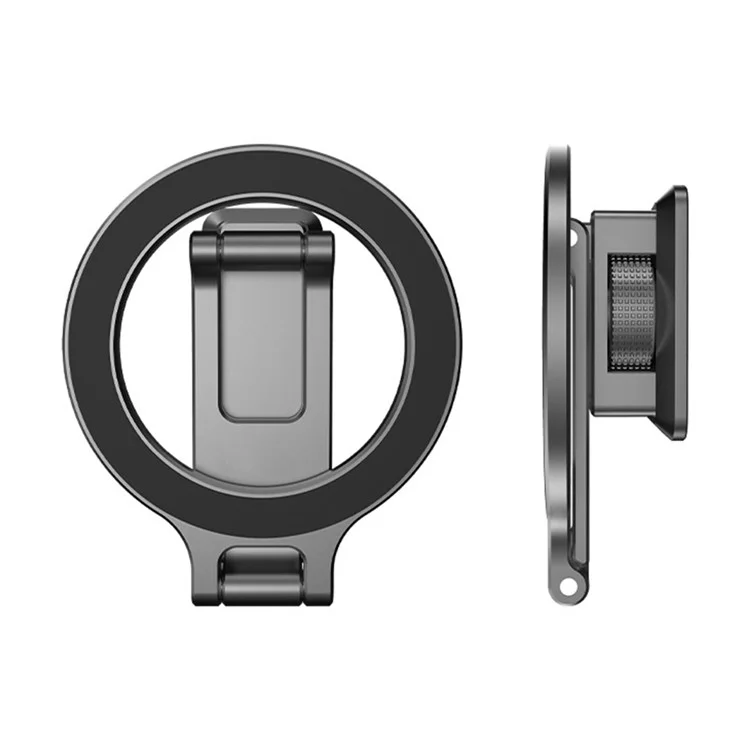 Support de téléphone à sabot froid MG05S compatible avec MagSafe, support de caméra et de moniteur en alliage d'aluminium à dégagement rapide