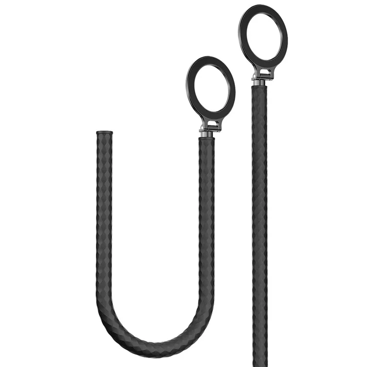 S0096 Supporto magnetico per telefono con collo flessibile, prolunga e montaggio a rilascio rapido compatibile con MagSafe