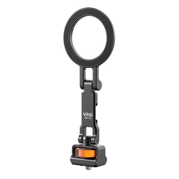 Support VRIG MG-29 Compatible avec Support magnétique pliable MagSafe pour téléphone portable, grande taille