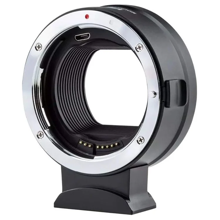 VILTROX Objektivadapter Ring für Canon EF zu Nikon Z Kamerabajonett mit automatischem Fokus und aktualisierbarer Firmware