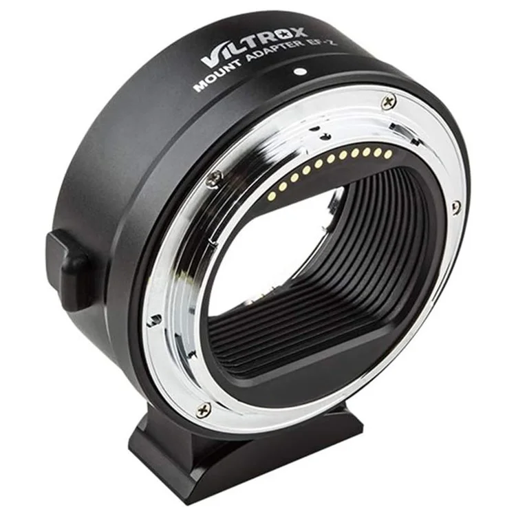 VILTROX Objektivadapter Ring für Canon EF zu Nikon Z Kamerabajonett mit automatischem Fokus und aktualisierbarer Firmware