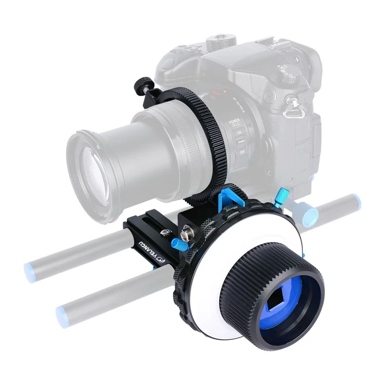 Yelang F3 a / b Stop Suivre la Bague de Vitesse Réglable Rig Rig