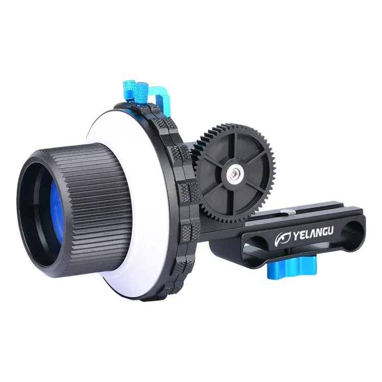 Yelang F3 a / b Stop Suivre la Bague de Vitesse Réglable Rig Rig