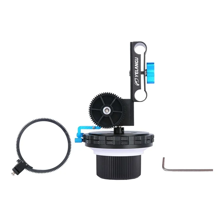 Yelang F3 a / b Stop Suivre la Bague de Vitesse Réglable Rig Rig