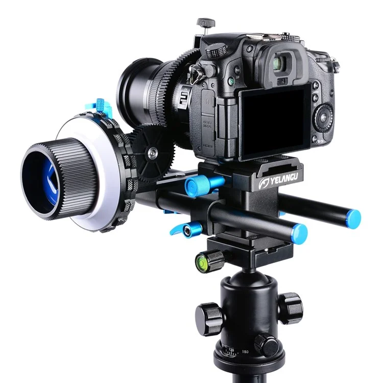Yelang F3 a / b Stop Suivre la Bague de Vitesse Réglable Rig Rig