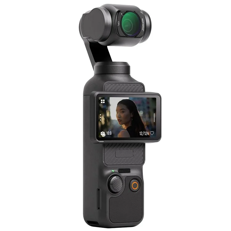Kit de Filtros ND Magnéticos NEEWER FL-P5 4 Peças para DJI Osmo Pocket 3 - Filtros de Densidade Neutra Variável