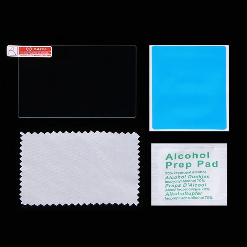 PULUZ PU5528 til Nikon Z 6 / Z 7 Kamera 2.5D Bukket Kant 9H Hårdhed Tempered Glass Skærmværn