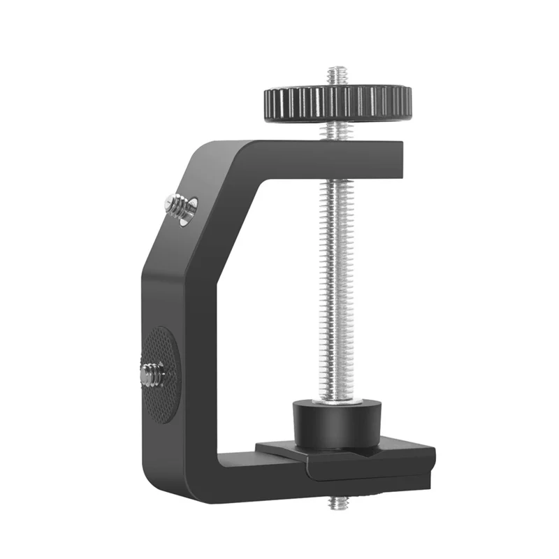 PULUZ PU3065B Per GoPro / DJI Action Camera Morsetto Largo Multifunzione per Fissaggio