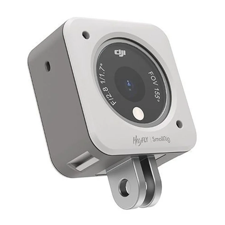 Smallrig Pour DJI Action 2 Action Camera Protective Case Protective Booting Case Shell Cage