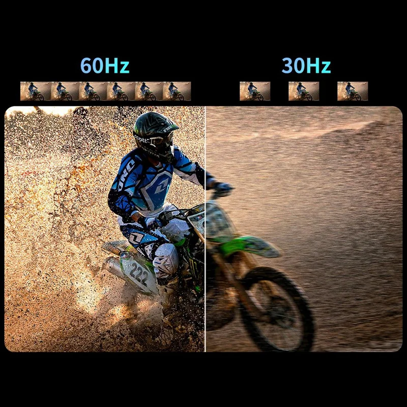 FEELWORLD FW568 PRO 6 Inch Camera Monitor 1200nit High Brightness HD Display Screen for DSLR / Mirrorless Cameras