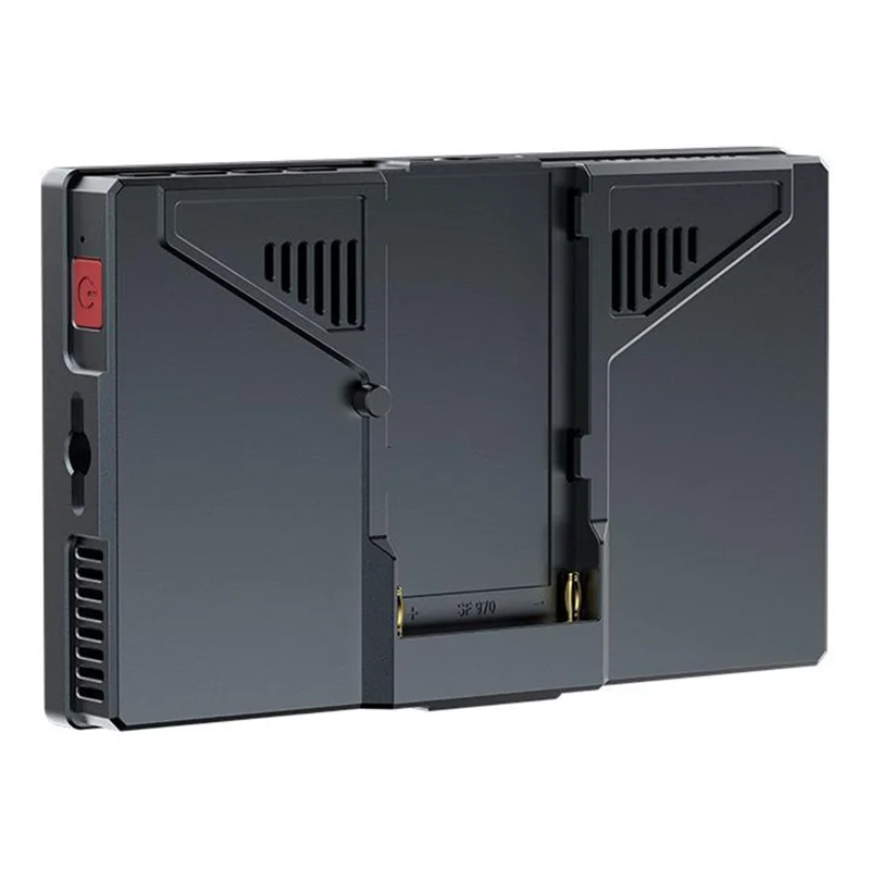 FEELWORLD P6X 5.5 Inch 4K Monitor HD Display Screen High Definition Touch Monitor for DSLR Mirrorless Cameras