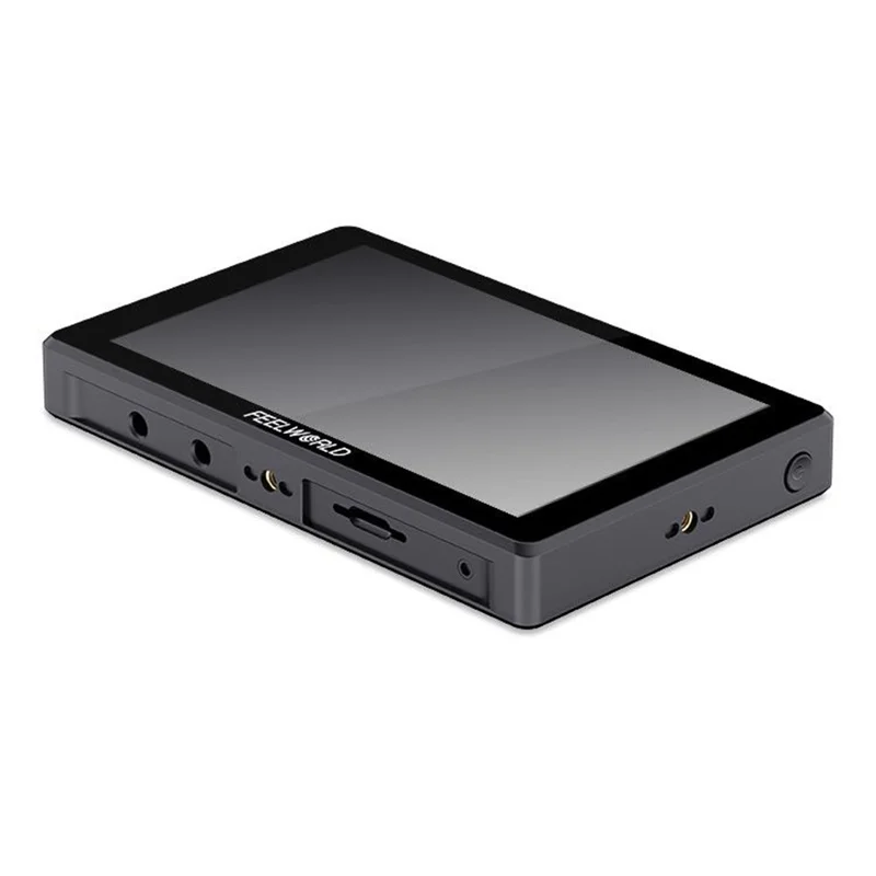 FEELWORLD SH7 7-Inch High Brightness Touch Monitor SDI HD Converter Camera External Display