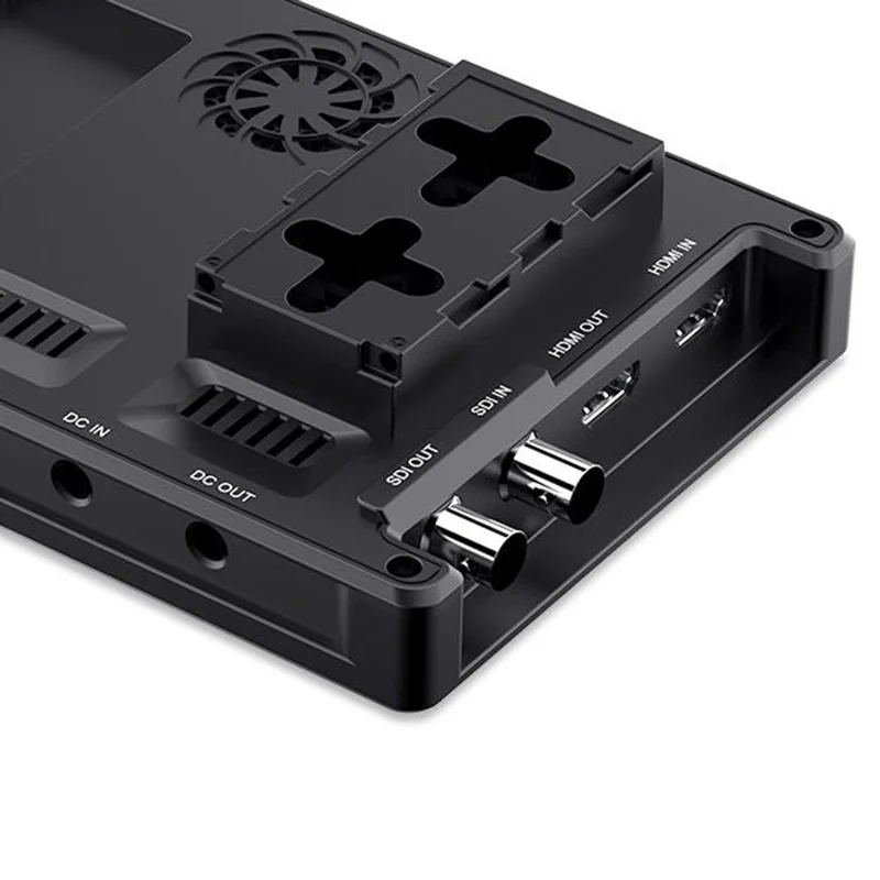 FEELWORLD SH7 7-Inch High Brightness Touch Monitor SDI HD Converter Camera External Display