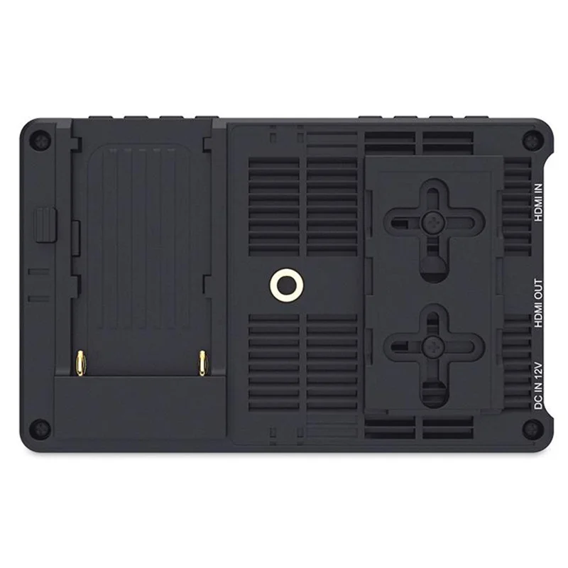 FEELWORLD F5PROX 5.5 Inch 4K HD Monitor 1600nit for DSLR / Mirrorless Camera Photography / Directing