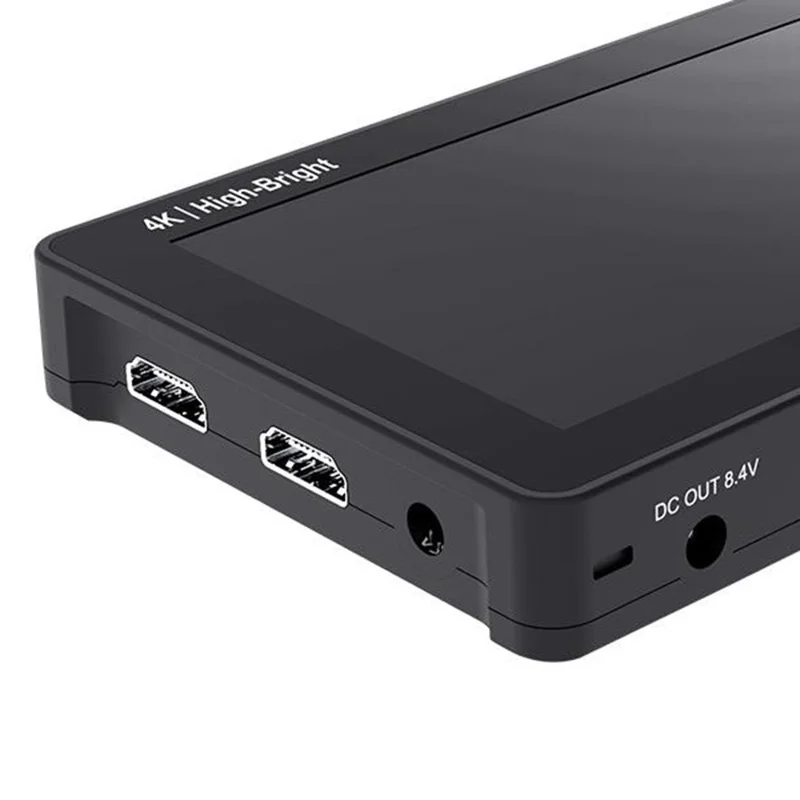 FEELWORLD F5PROX 5.5 Inch 4K HD Monitor 1600nit for DSLR / Mirrorless Camera Photography / Directing