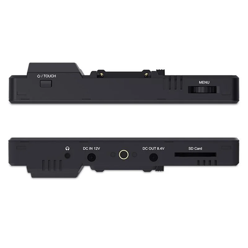 FEELWORLD LUT6 6 inch 4K HD Monitor 1920x1080 IPS Full HD 2600nit High Brightness Display Screen for Photography / Videography