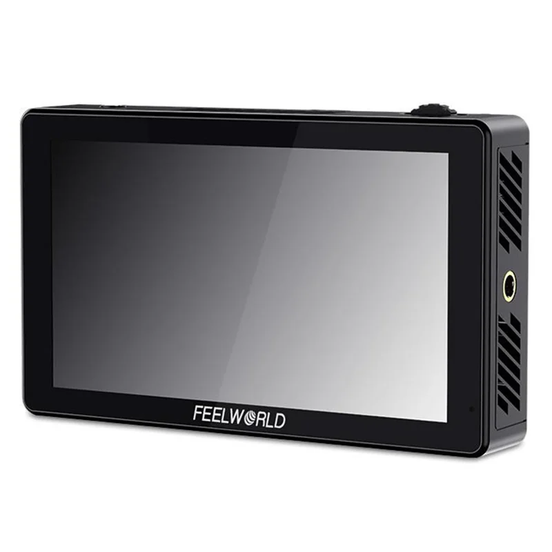 FEELWORLD 5.5 inch 4K HD Monitor 1920x1080 IPS Full HD 3000nit High Brightness Display Screen for Photography / Videography