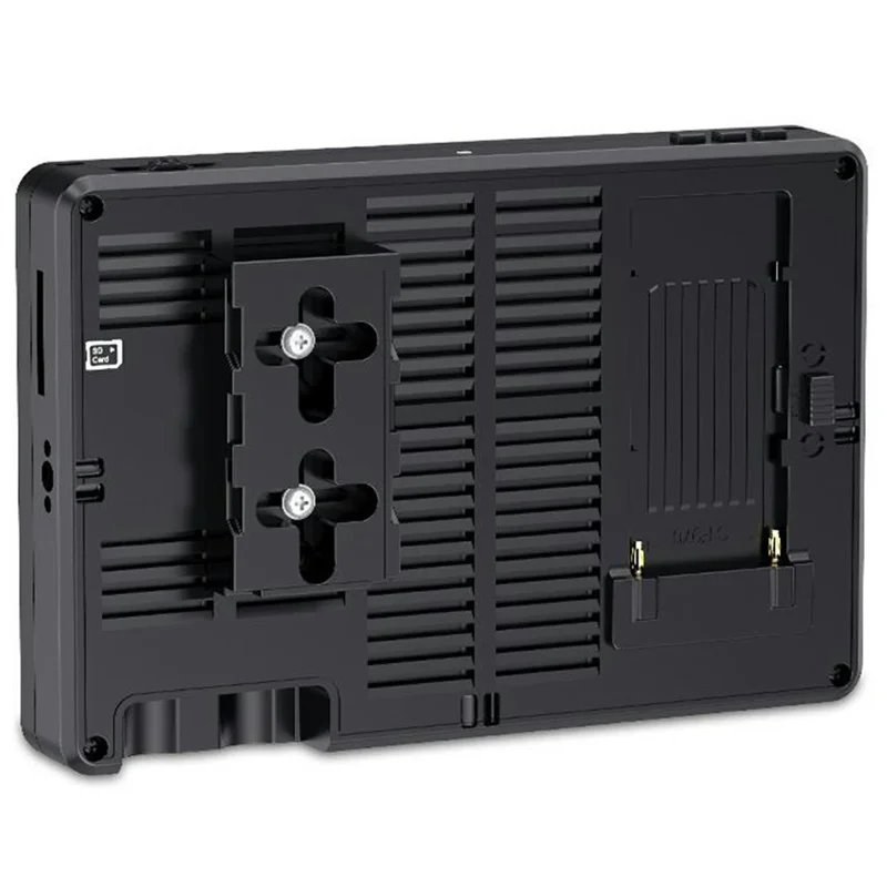 FEELWORLD LUT7 Pro 7 tum Ultra Högkvalitativ Kameramonitor 2200 nits Regissör Fotografering 3D LUT Inspelningsskärm för Uteinspelning