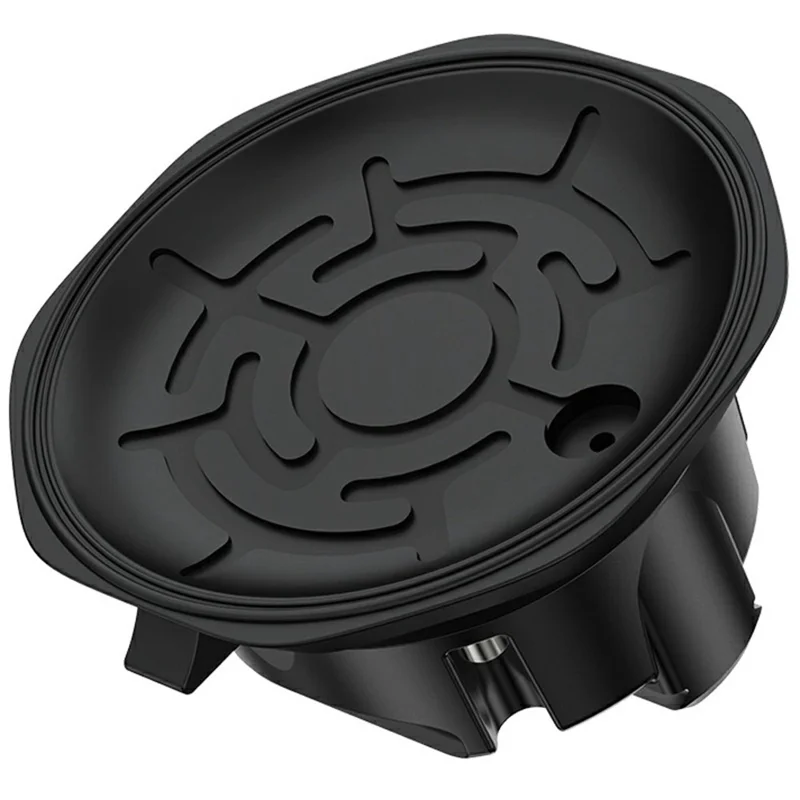 SX-PJ01 4.5 inch Action Camera Electric Suction Cup with Smart Digital Display HD Camera Shooting Stand for Car Panoramic Photography