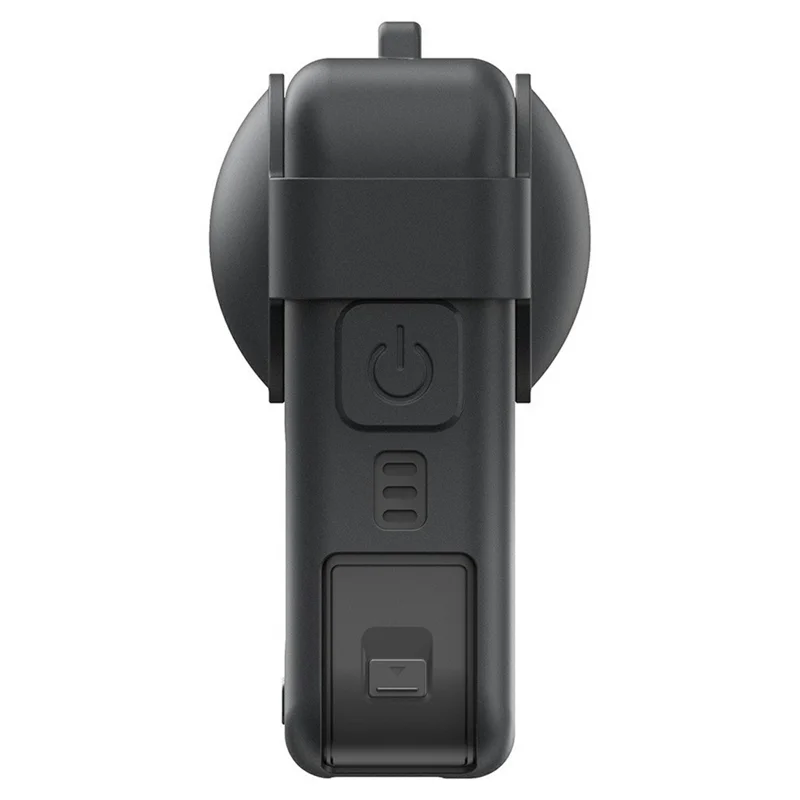 Funda protectora de silicona para cámara de acción panorámica DJI OSMO 360, accesorio de cámara