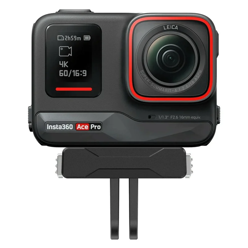 090 Magnetisk basfäste för Insta360 Ace Pro 2 / Ace Pro / X5 kamerahållare tillbehör