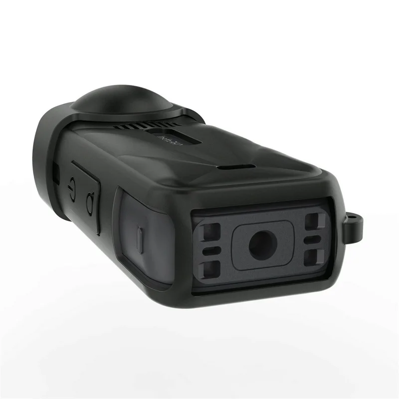 0154 Защитный чехол из силикона для Insta360 X5, мягкая оболочка