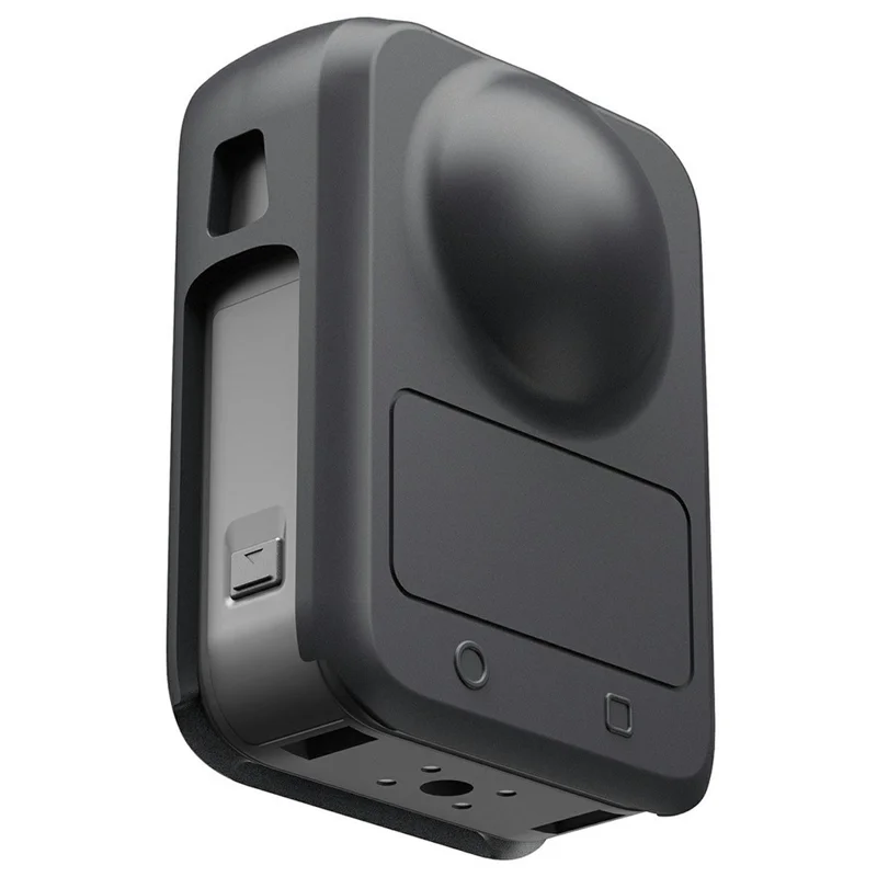 Custodia in silicone S361 Full Cover per DJI Osmo 360 Camera Protezione completa dell'obiettivo Custodia protettiva morbida