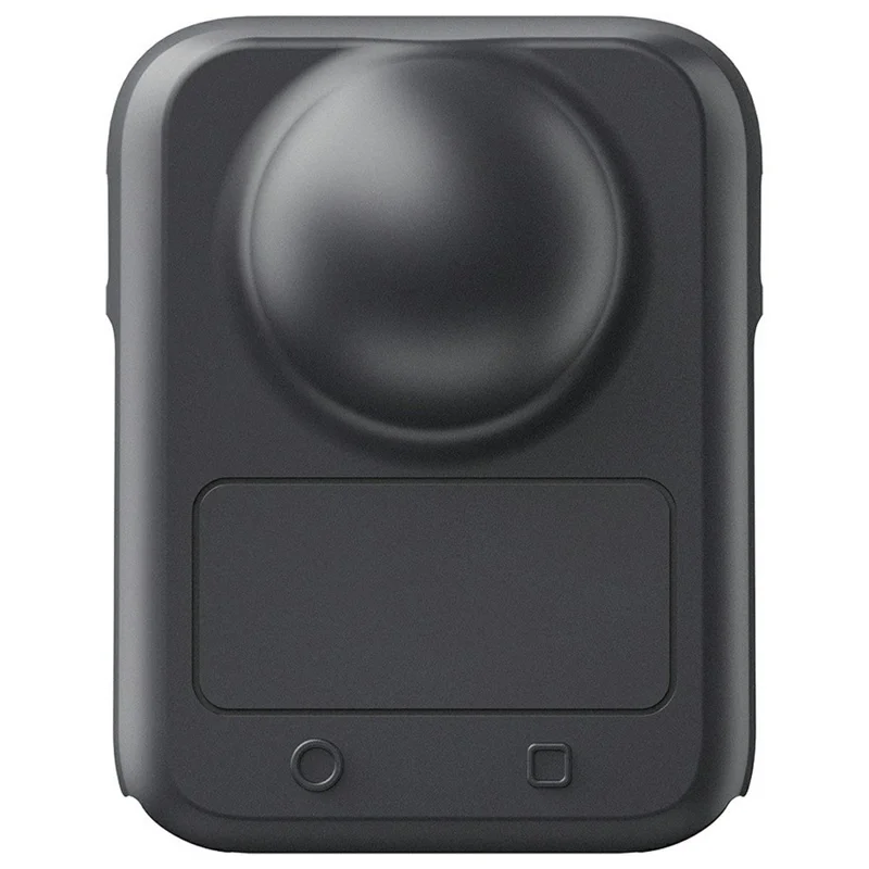 Custodia in silicone S361 Full Cover per DJI Osmo 360 Camera Protezione completa dell'obiettivo Custodia protettiva morbida