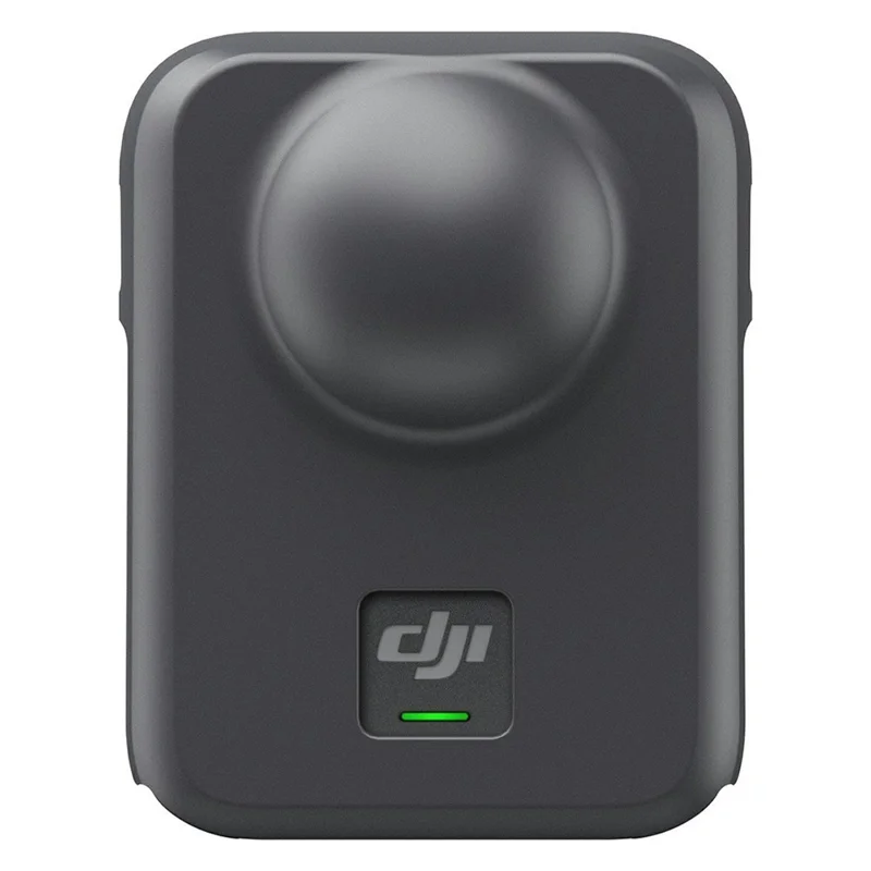 Custodia in silicone S361 Full Cover per DJI Osmo 360 Camera Protezione completa dell'obiettivo Custodia protettiva morbida