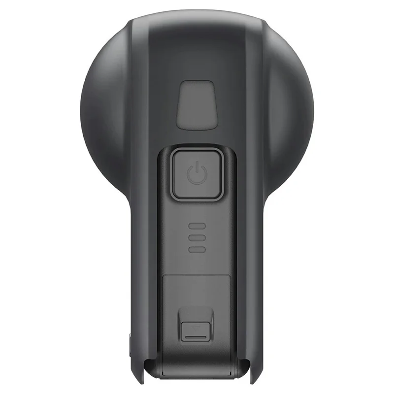 Custodia in silicone S361 Full Cover per DJI Osmo 360 Camera Protezione completa dell'obiettivo Custodia protettiva morbida