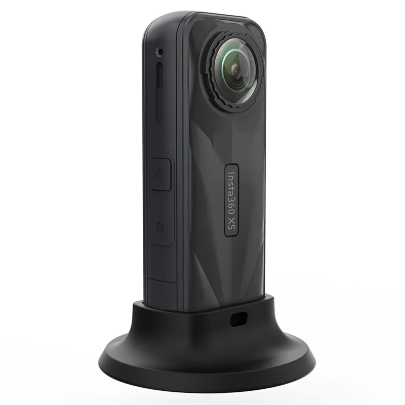 0153 Dla Insta360 X5 Silikonowa Podstawka Do Kamerki Antypoślizgowa Stała Podstawka Rozszerzająca
