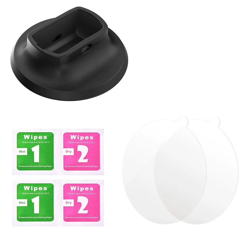 0153 Dla Insta360 X5 Silikonowa Podstawka Do Kamerki Antypoślizgowa Stała Podstawka Rozszerzająca