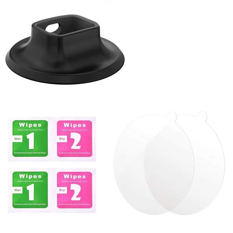 031 Do DJI Osmo Pocket 3 Antypoślizgowa Podstawka Silikonowa Stojak Rozszerzający do Montażu Kamery Na Biurku