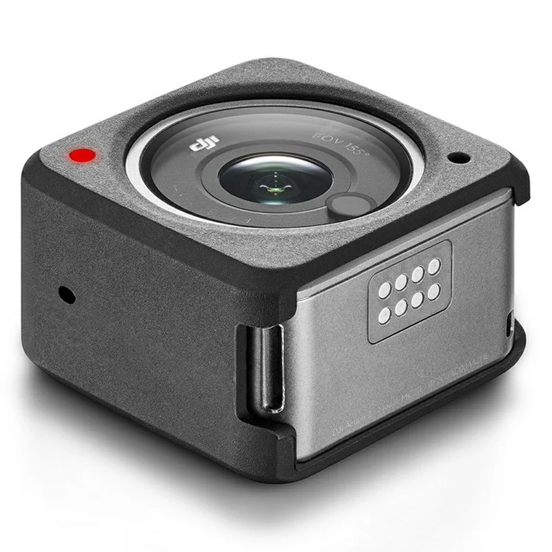 020  For DJI Action 2 Shockproof Camera Silicone Case Anti Scratch Protective Cover