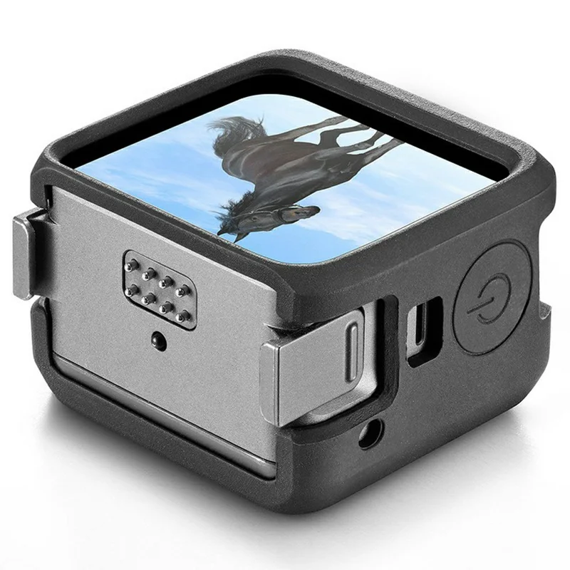 020  For DJI Action 2 Shockproof Camera Silicone Case Anti Scratch Protective Cover