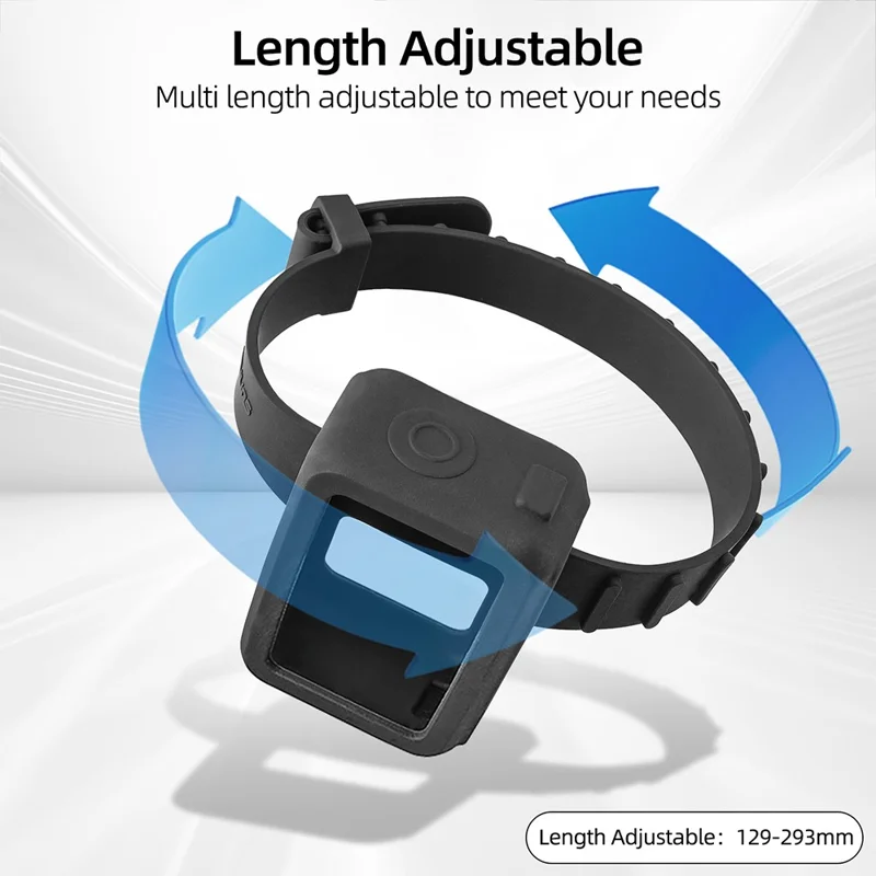 SUNNYLIFE ON-ZD117 For DJI Osmo Nano Integrated Silicone Case with Strap Camera Protective Cover