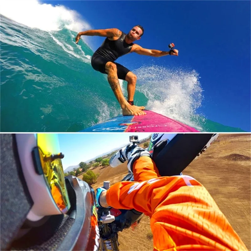 PULUZ PU162 360-stopniowy uchwyt ręczny z obrotem do kamery GoPro / Insta360 / DJI Osmo Action