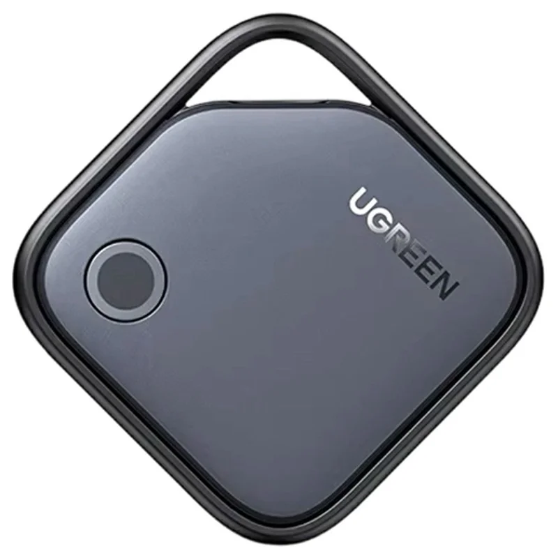 UGREEN CM919-75119 Localizador Inteligente Recargable, Buscador de Llaves, SmartTag para Dispositivos iOS