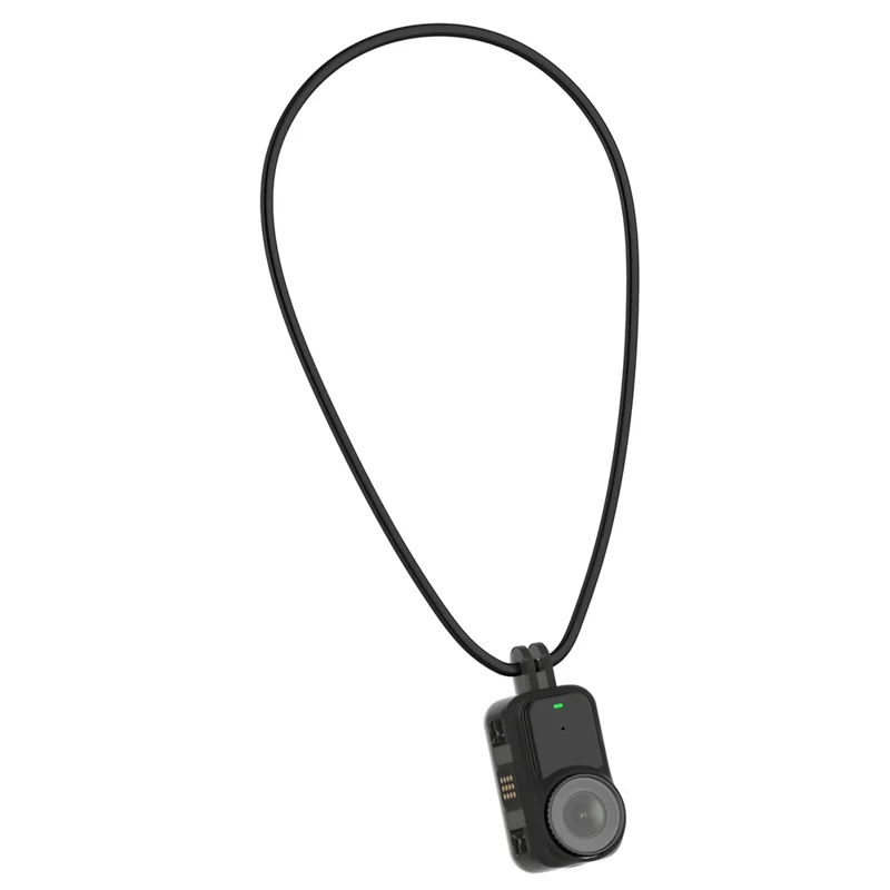 Beskyttende taske til DJI Osmo Nano, beskyttelsesdæksel i hårdt PC-materiale - Sort