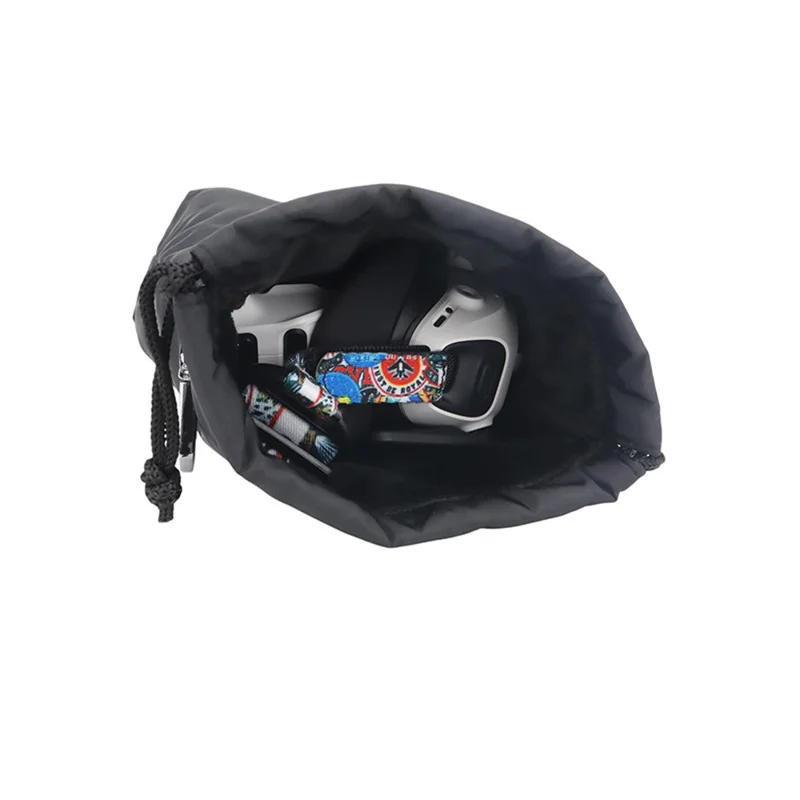 915058-02 Borsa per Riporre di Grande Dimensioni per Drone Antigravity A1 con Occhiali FPV, Controller, Custodia Impermeabile con Cordino e Gancio in Metallo