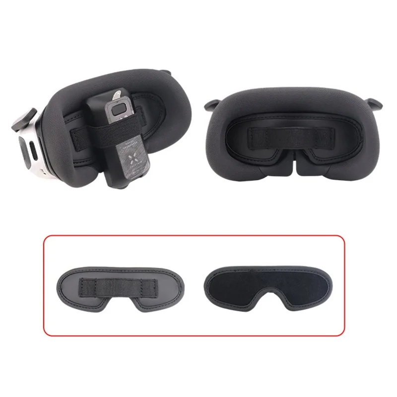 913358 Dust-proof Eye Mask for Antigravity A1 Vision VR Flying Glasses Protective Pad Cover