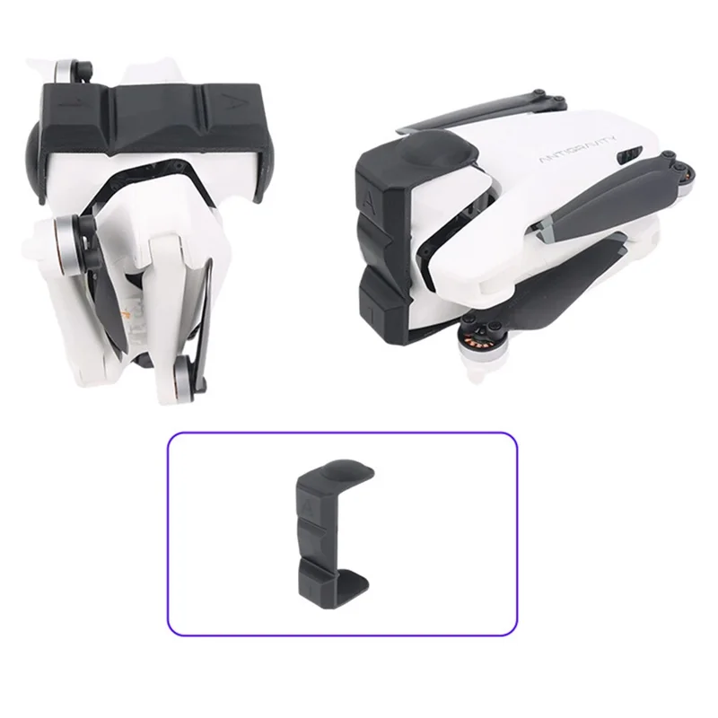 Gimbal Camera Lens Protection Cover for Antigravity A1 Anti-scratch Shockproof Transport Protection Gimbal Camera Cap