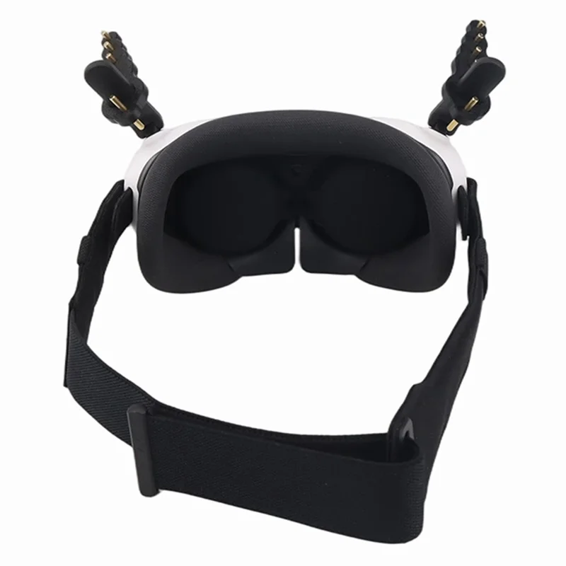 915635 2 Peças Amplificador de Sinal de Antena Yagi para Óculos de Voo Antigravity Extensor de Alcance